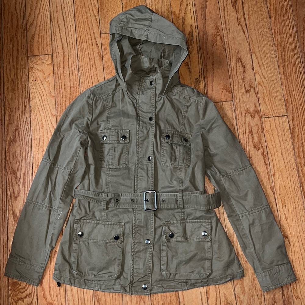 CHARLOTTE RUSSE WOMEN’S JACKET